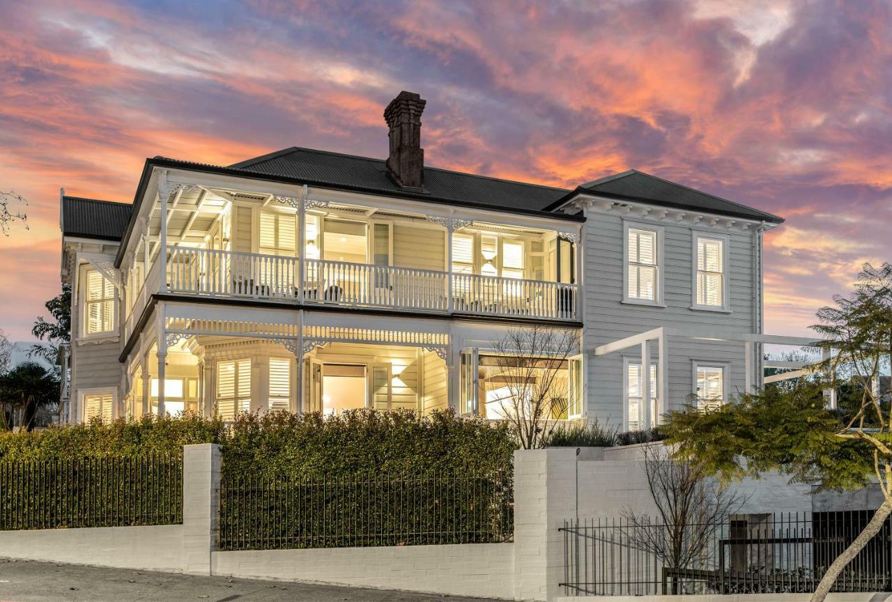 Franklin38 Auckland Exterior foto