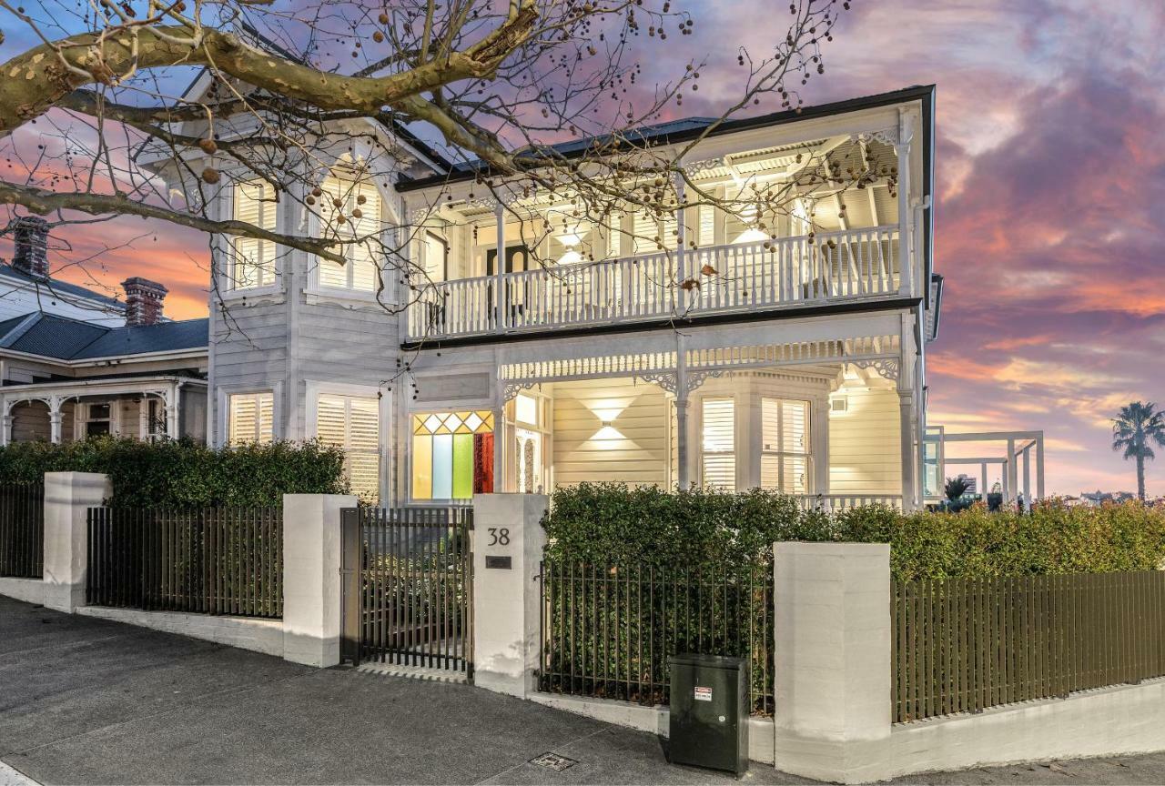 Franklin38 Auckland Exterior foto